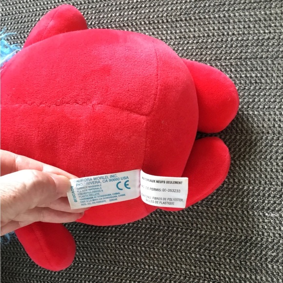 Dr. Seuss Thing 1 Plush & Book Bundle - Picture 6 of 15